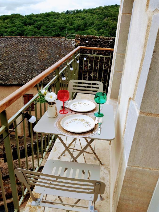 Chambre D Hotes Avec 2 Petits Dejeuners Ou Gite Najac Buitenkant foto