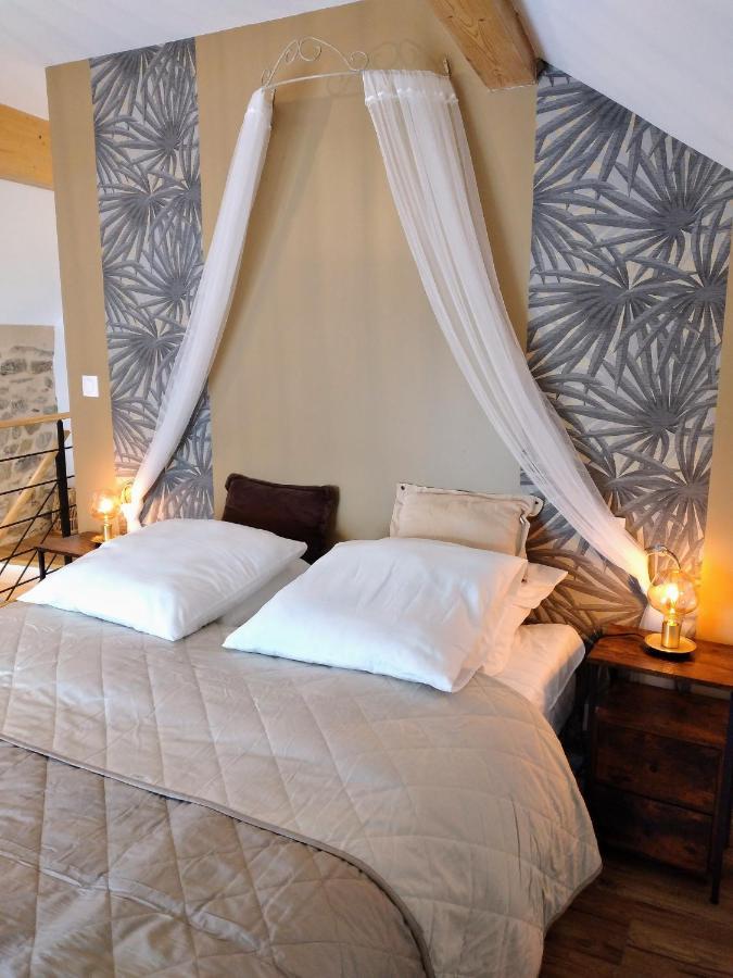 Chambre D Hotes Avec 2 Petits Dejeuners Ou Gite Najac Buitenkant foto