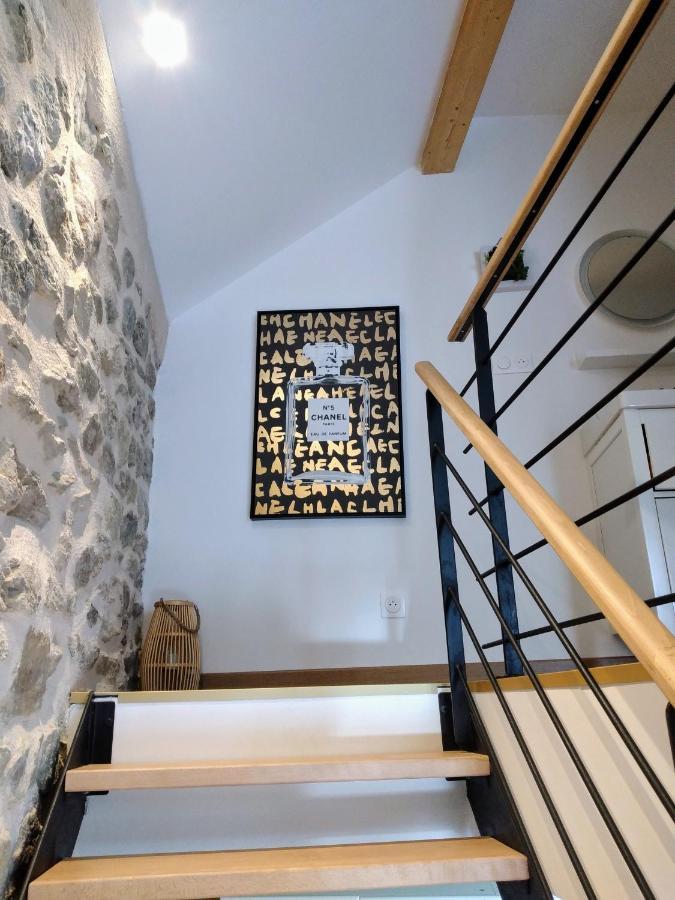 Chambre D Hotes Avec 2 Petits Dejeuners Ou Gite Najac Buitenkant foto
