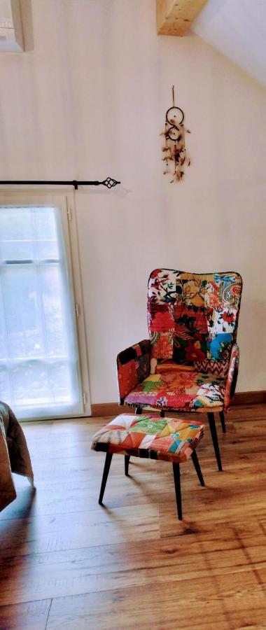 Chambre D Hotes Avec 2 Petits Dejeuners Ou Gite Najac Buitenkant foto