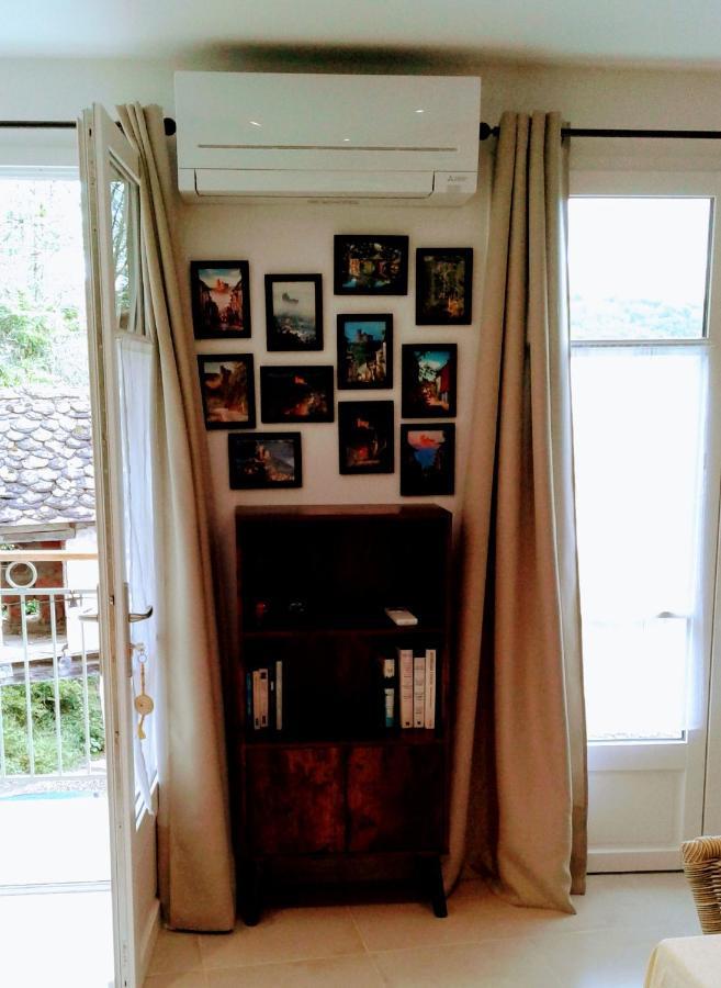 Chambre D Hotes Avec 2 Petits Dejeuners Ou Gite Najac Buitenkant foto