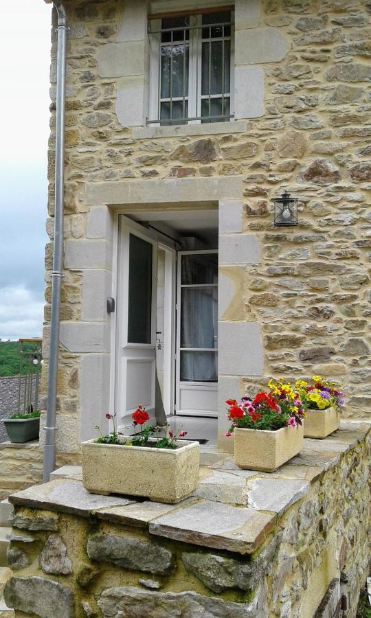 Chambre D Hotes Avec 2 Petits Dejeuners Ou Gite Najac Buitenkant foto