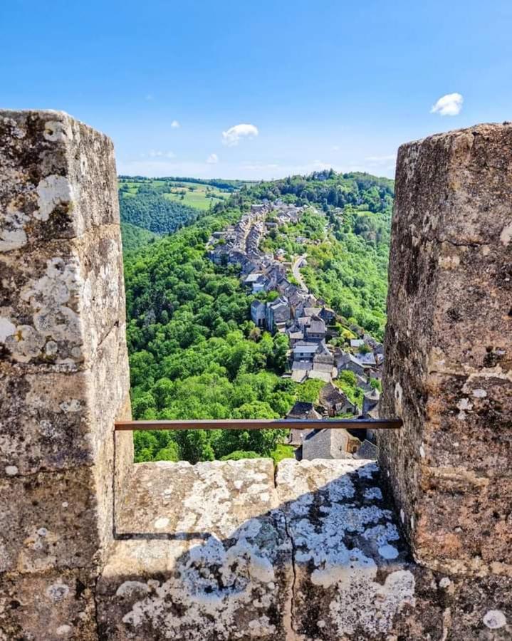Chambre D Hotes Avec 2 Petits Dejeuners Ou Gite Najac Buitenkant foto
